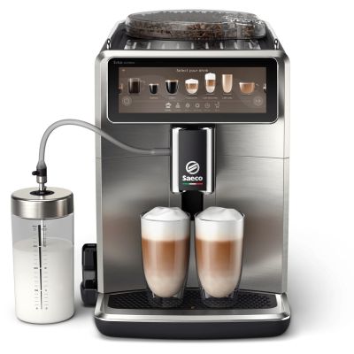 11. Saeco Xelsis Suprema SM8885/00 Vollautomatische Kaffeemaschine