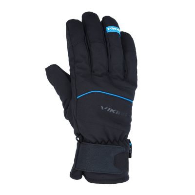 2. Herren-Skihandschuhe Viking Solven Ski Man mit Thinsulate-Isolierung (110/23/7558/15)