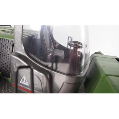 5. Amewi RC G485E Radladegerät grün Li-Ion 2000mAh/14+