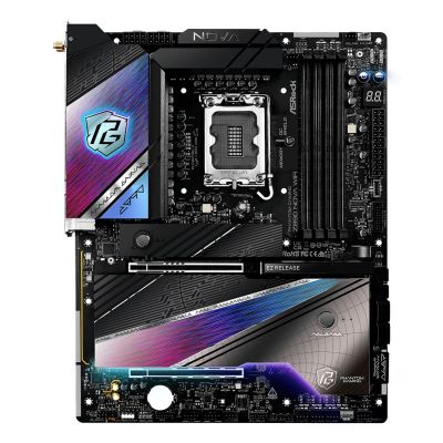 3. Asrock Z890 NOVA WIFI Mainboard