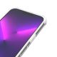 10. Ombre Protect Case für iPhone 13 Pro Max rosa und blaue gepanzerte Hülle