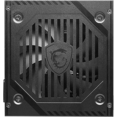 6. MSI MAG A550BNL Netzteilmodul 550W 24-Pin ATX Schwarz