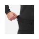 5. Herren-Skihose MILLET M PIERRAENT XCS PANT schwarz