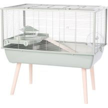 ZOLUX NEOLIFE 80 Hamsterkäfig grün
