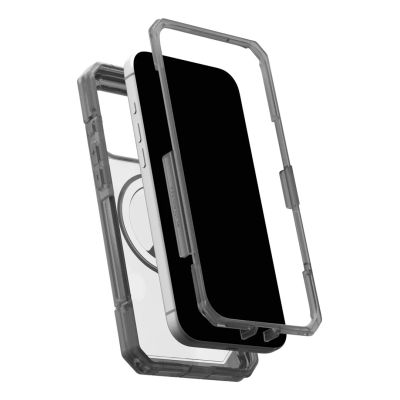 3. Urban Armor Gear 114522114G31 Handyhülle für Mobiltelefone 17,5 cm (6.9") Asche, Transparent