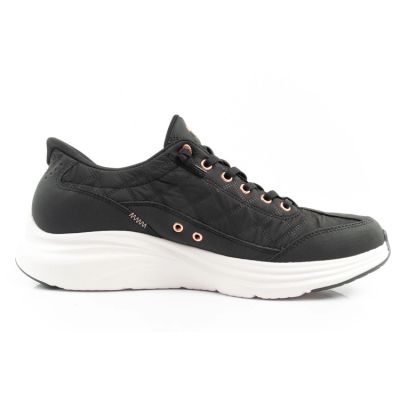 4. Skechers Contour Gesteppte Slip-In-Sneaker für Damen