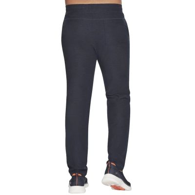 3. Skechers Ultra Go Lite Tapered Pant MPT108-NVY Marineblau L
