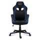 4. HZ-Force 2.5 Gaming-Stuhl aus blauem Netzgewebe