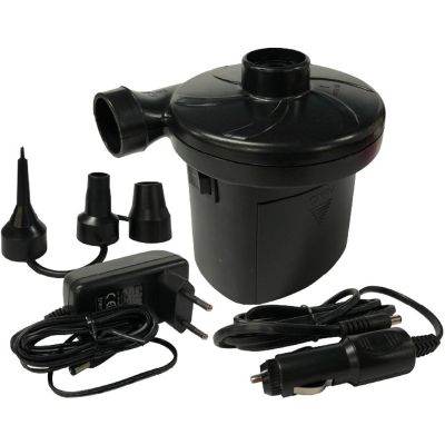 Elektrische Matratzenpumpe mit 3 Düsen 29P312-2EU