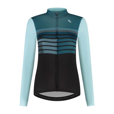 Rogelli Damen-Sweatshirt STRYDE blau Größe