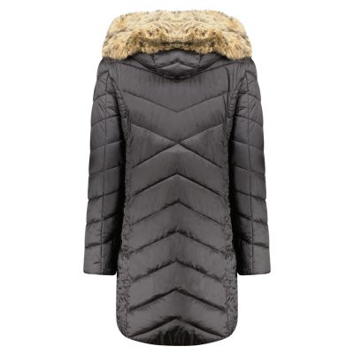3. Damenparka Geographical Norway BOLOLITA BLACK DB LADY 0116-1 (WZ7484F/GN-BLACK)