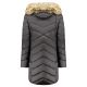 3. Damenparka Geographical Norway BOLOLITA BLACK DB LADY 0116-1 (WZ7484F/GN-BLACK)