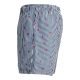 3. Jack&Jones Herren JWHARUBA Badeshorts mit Prints 12206537 Marineblaue Blazerstreifen