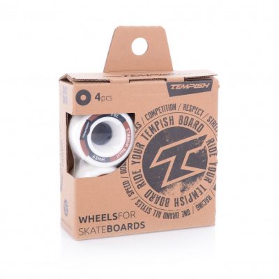 5. TEMPISH Hype 78A 63x53 Longboard-Rollen