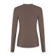 3. Rogelli DR Laufshirt ESSENTIAL Mokka M