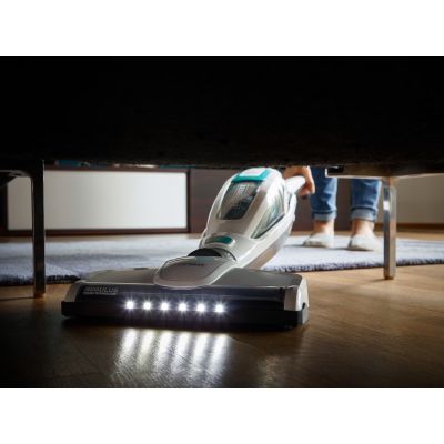 23. Regulus PowerVac 2in1 11925 LEIFHEIT Akku-Staubsauger