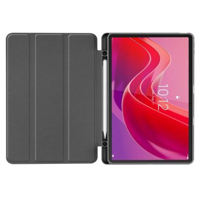 4. Tech-Protect SC Pen-Hülle für Lenovo Tab M11 11" TB-330 - Schwarz