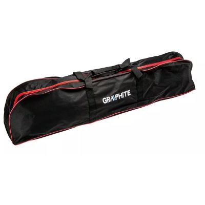 7. 600-W-Gipsschleifer mit Graphitbeschichtung, 225-mm-Scheibe, Tasche