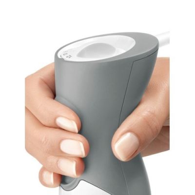 5. BOSCH MSM66110 Stabmixer (600W; weiß, grau)