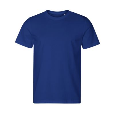 2. Edge Herren-T-Shirt (kornblumenblau)