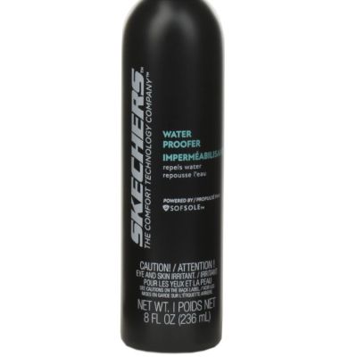 2. Skechers Imprägnierspray 236 ml SI82052-AST Farblos Einheitsgröße