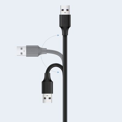 2. Ugreen Verlängerung USB 2.0 Adapter 5m schwarz (US103)
