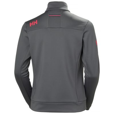 7. Helly Hansen Damen Fleecejacke W Crew 34604 831