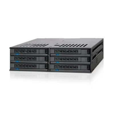 8. ICY Dock ExpressCage MB326SP-B - Festplattengehäuse mit Lüfter - 2,5" (6,4 cm) - (MB326SP-B)