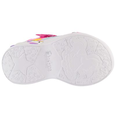 4. Skechers Unicorn Dreams Sandale - Verträumte Einhörner 303107N-PKMT Rosa 22