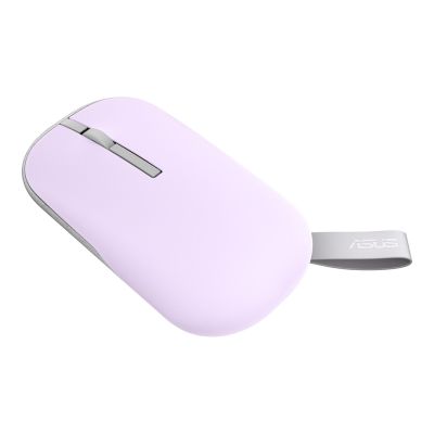 5. ASUS MD100 Maus, beidhändig bedienbar, kabellos (RF) + Bluetooth, optisch, 1600 DPI