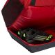 5. adidas Tiro Duffle Large Sporttasche mit Bodenfach, rot JY7950