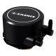 4. Xilence Performance A+ LiQuRizer LQ240 All-in-One-Flüssigkeitskühlung für Prozessoren, 12 cm, Schwarz