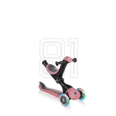 20. Globber GO-UP Deluxe Lights 646-210 Roller/Fahrrad
