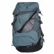 10. Deuter Aircontact Core 45+10 SL Jade-Graphit Trekkingrucksack