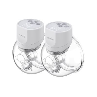 14. Momcozy S12 Pro Milchpumpe 180 ml Elektronisch