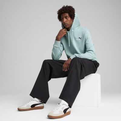 10. Puma Ess 2-farbiger kleiner No.1 Logo Hoodie TR M 684719 67