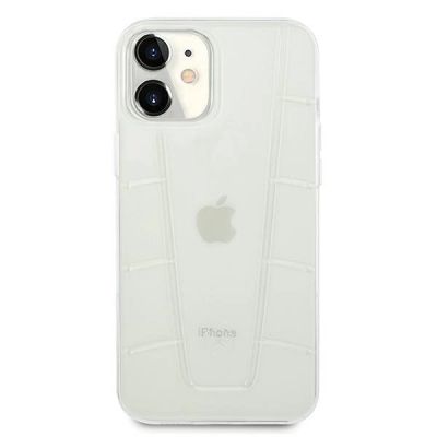 3. Mercedes Line Case für iPhone 12 mini - Transparent