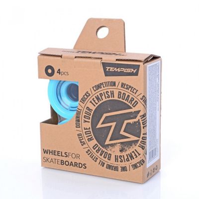 3. TEMPISH Flows 78A 70x51 Longboard-Räder