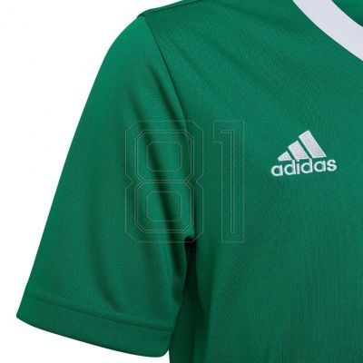 5. adidas Entrada 22 Trikot Jr HI2126