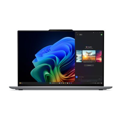 2. Lenovo ThinkPad X9 15 Aura Edition Ultra 7 258V 15,3" 2,8K TouchOLED 120Hz 500nits 32GB LPDDR5X-8533 SSD1TB Arc 140V Hintergrundbeleuchtete Tastatur, Frontkamera 8MP 80Wh Windows 11Pro Thunder Gray (REPACK) 2 Jahre