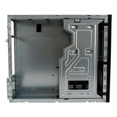 10. LC-Power LC-1406MB-TFX-ON Micro-Tower-Computer-Sicherheitshalterungen & -Befestigungen Schwarz