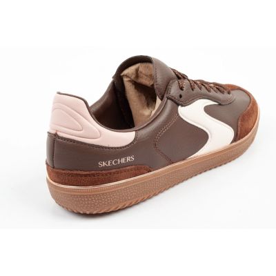 4. Skechers Damen-Sportsneaker Hotshot, braun, modisch