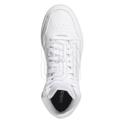4. Adidas Hoops Mid 3.0 W GW5457 Schuhe