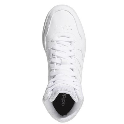 4. Adidas Hoops Mid 3.0 W GW5457 Schuhe