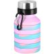 2. Spokey Jump 941258 faltbare Wasserflasche