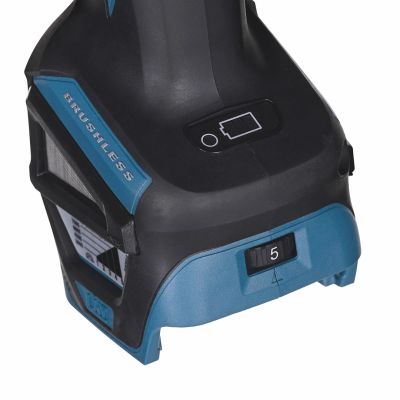 6. 18V DGA513Z MAKITA Akku-Winkelschleifer