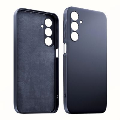 10. 3mk Matt Case Pro für Samsung Galaxy A25 5G – Mattschwarz