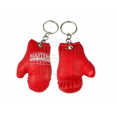 6. MASTERS Handschuh-Schlüsselanhänger - BRM 18021-02