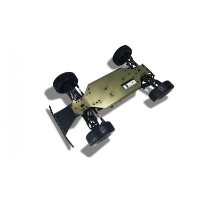 5. Amewi RC Buggy Dune Breaker 4WD 1:10 RTR/Grün /14+