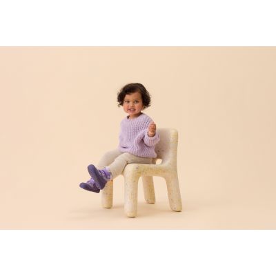 12. Affenzahn Snuggy Butterfly Barfußschuhe (01502-40214)